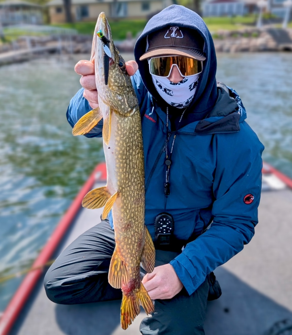 Super Bundle - Pike (5 Pack)