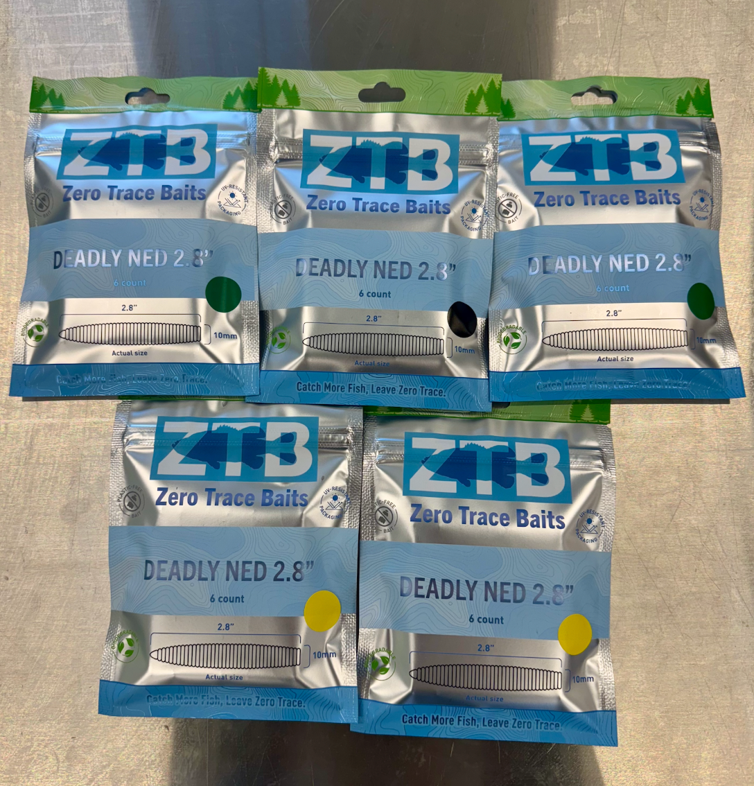 Super Bundle - MN Bass (5 Pack)