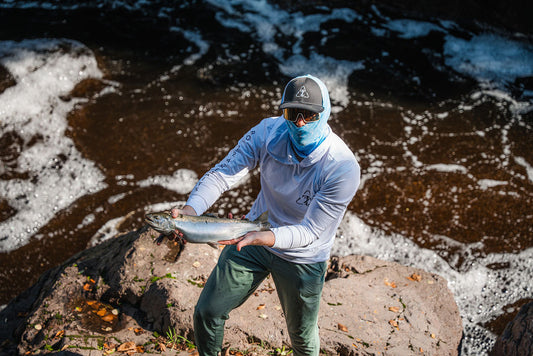 ZTB Logo Lightweight Neck Gaiter