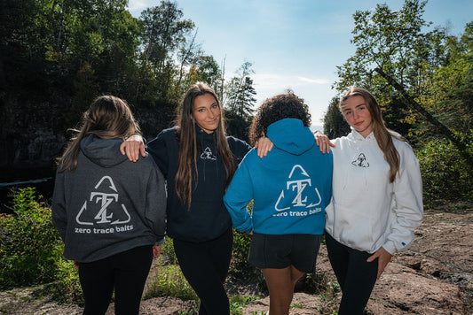 ZTB x Champion Unisex Hoodie - Maximalist