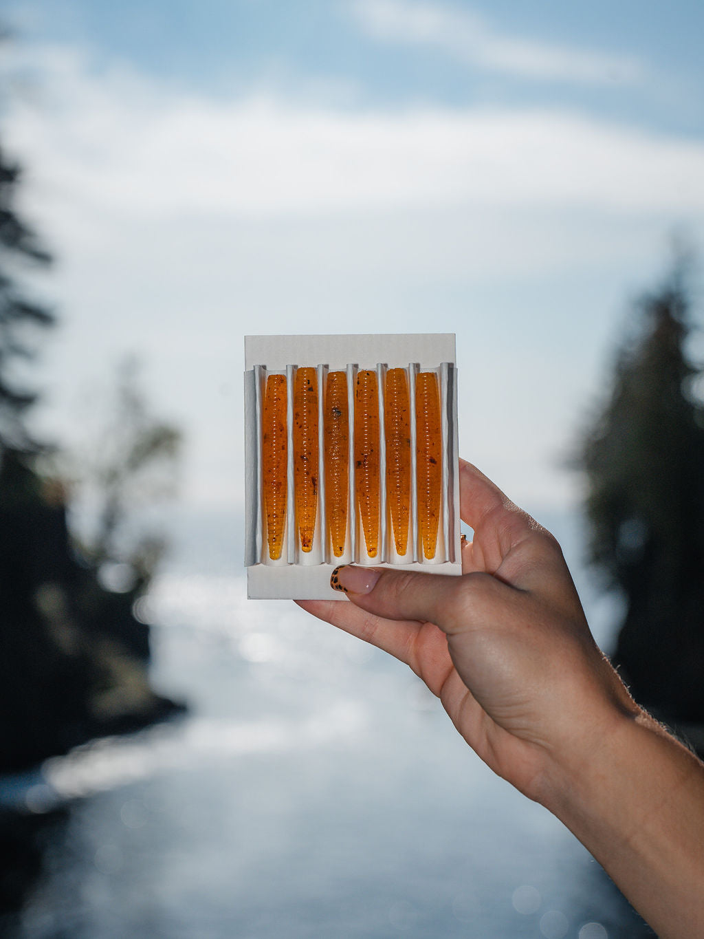 Deadly Ned (Yucky Yellow)