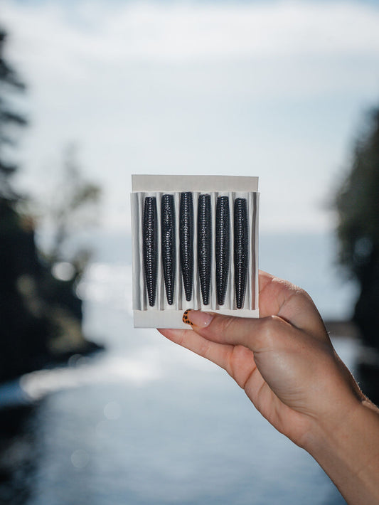 Deadly Ned (Midnight Black)