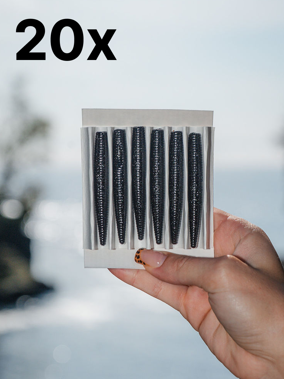 Guide Bundle - Midnight Black (20 Pack)